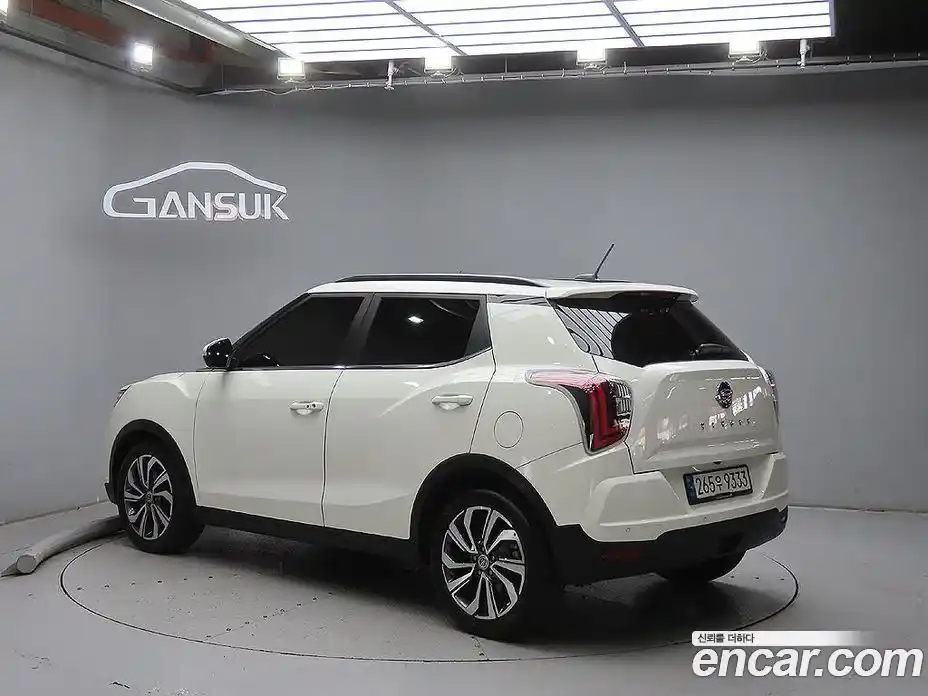 SsangYong TIBOLI 2021 1.5 Автомат в Москве № 147169, фото 3