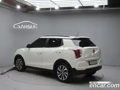 SsangYong TIBOLI 2021 1.5 Автомат в Москве № 147169, миниатюра 3