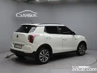 SsangYong TIBOLI 2021 1.5 Автомат в Москве № 147169, миниатюра 4