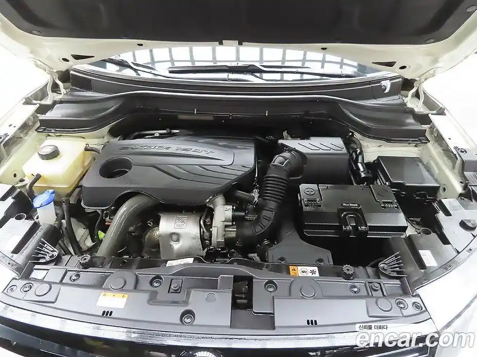 SsangYong TIBOLI 2021 1.5 Автомат в Москве № 147169, фото 6