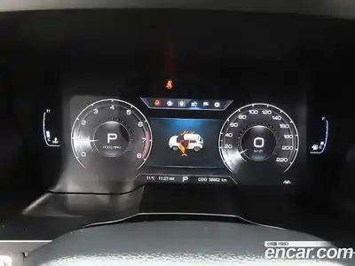 SsangYong TIBOLI 2021 1.5 Автомат в Москве № 147169, миниатюра 7
