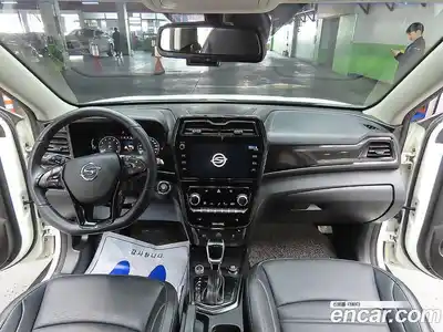 SsangYong TIBOLI 2021 1.5 Автомат в Москве № 147169, миниатюра 8