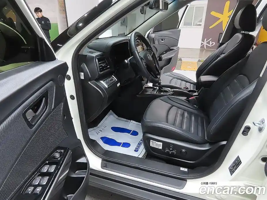 SsangYong TIBOLI 2021 1.5 Автомат в Москве № 147169, фото 9