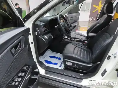 SsangYong TIBOLI 2021 1.5 Автомат в Москве № 147169, миниатюра 9