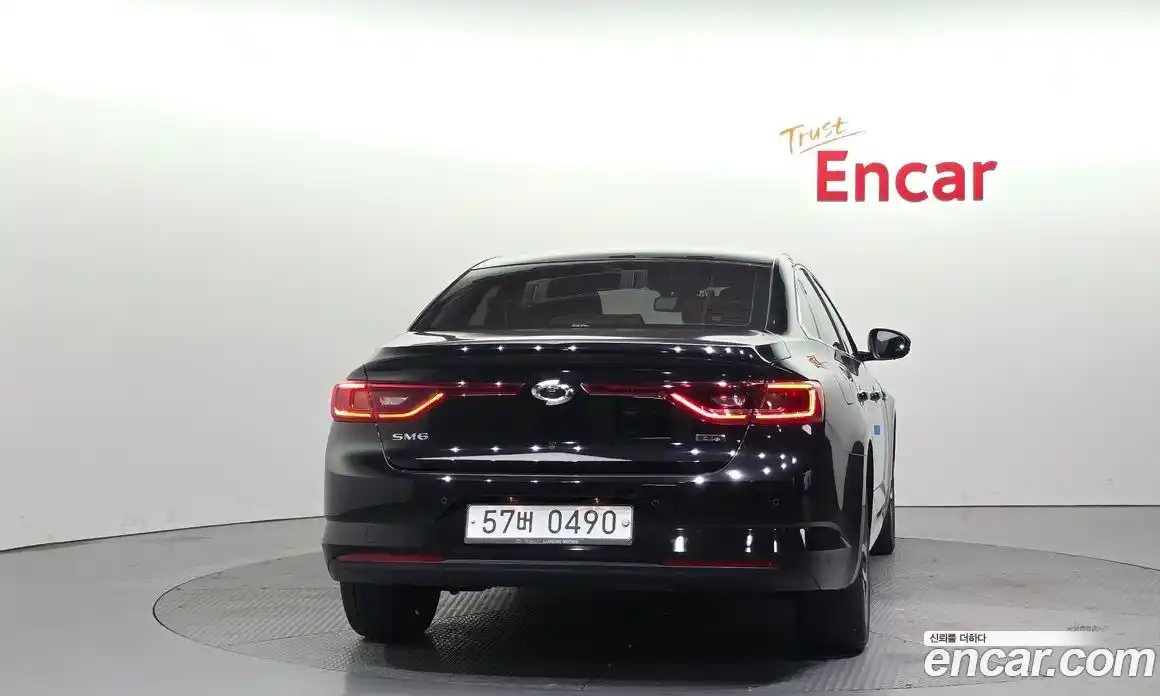 Renault SM6 2016 2.0 Автомат в Москве № 147568, фото 13