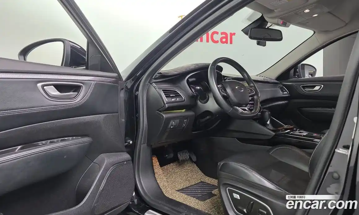 Renault SM6 2016 2.0 Автомат в Москве № 147568, фото 16