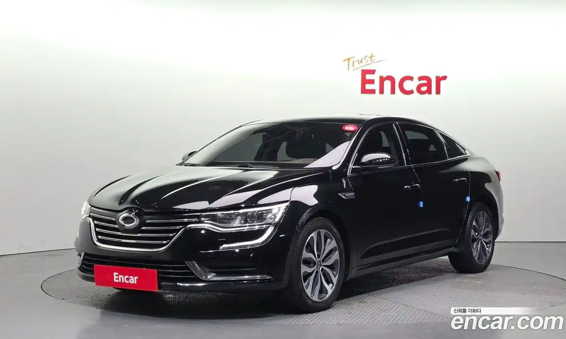 Renault SM6 2016 2.0 Автомат в Москве № 147568, фото 18