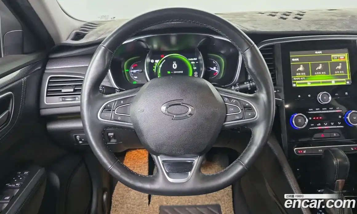 Renault SM6 2016 2.0 Автомат в Москве № 147568, фото 3