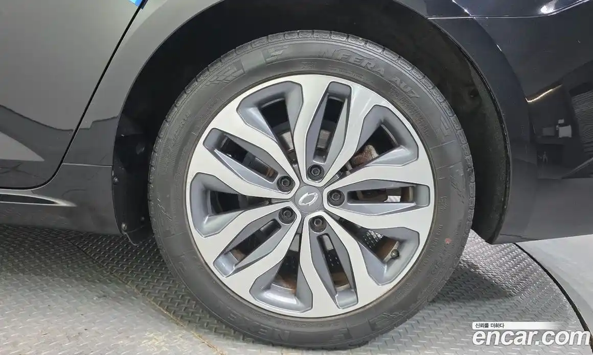 Renault SM6 2016 2.0 Автомат в Москве № 147568, фото 4