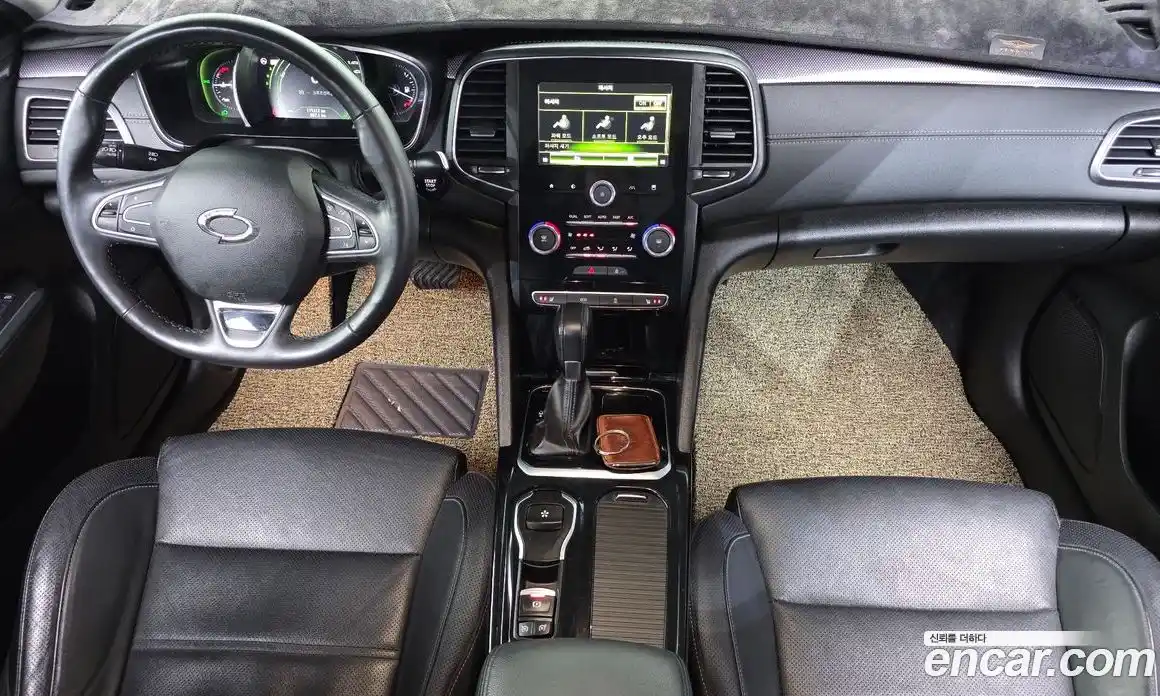 Renault SM6 2016 2.0 Автомат в Москве № 147568, фото 5