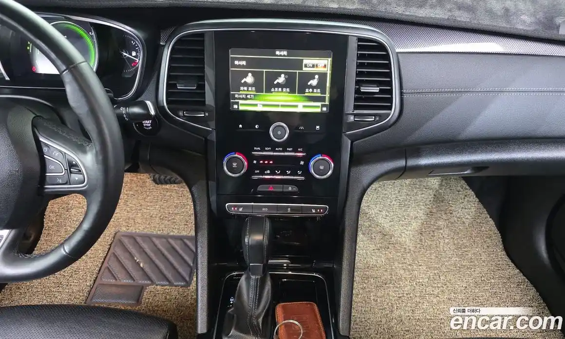 Renault SM6 2016 2.0 Автомат в Москве № 147568, фото 6