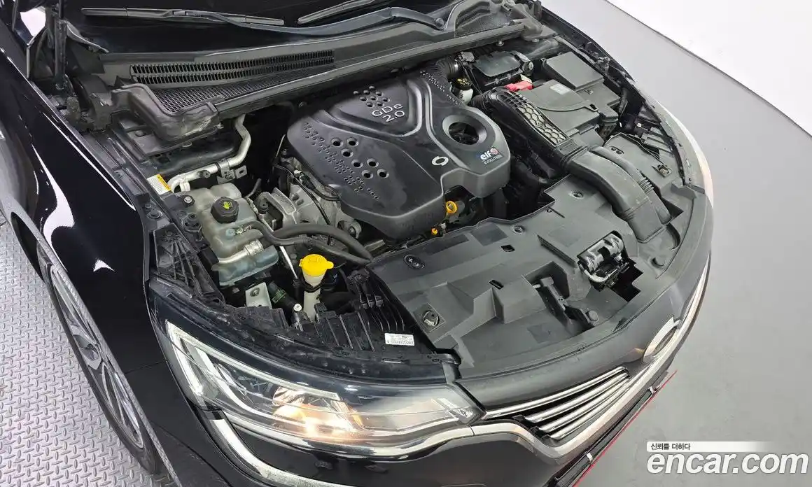 Renault SM6 2016 2.0 Автомат в Москве № 147568, фото 9