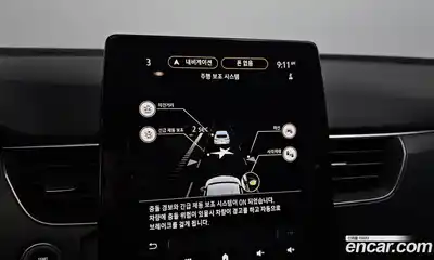 Renault XM3 2020 1.3 Автомат в Москве № 147695, миниатюра 11