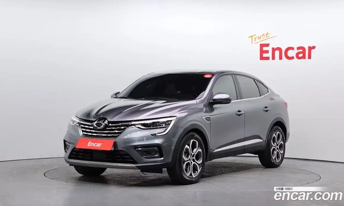 Renault XM3 2020 1.3 Автомат в Москве № 147695, фото 12