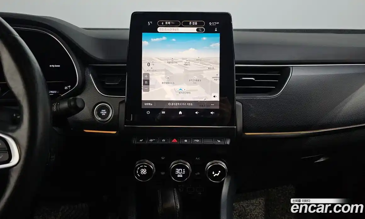 Renault XM3 2020 1.3 Автомат в Москве № 147695, фото 13