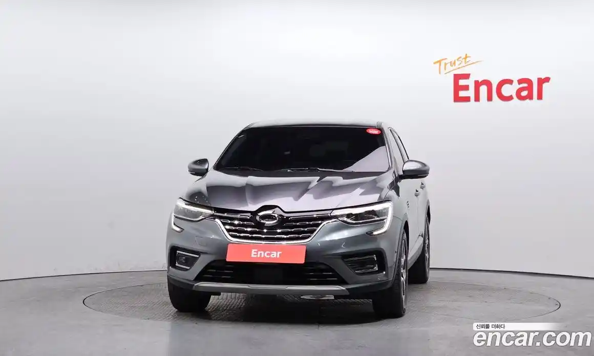 Renault XM3 2020 1.3 Автомат в Москве № 147695, фото 14