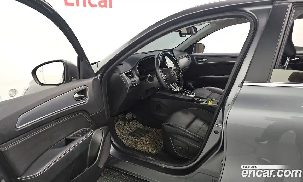 Renault XM3 2020 1.3 Автомат в Москве № 147695, фото 16