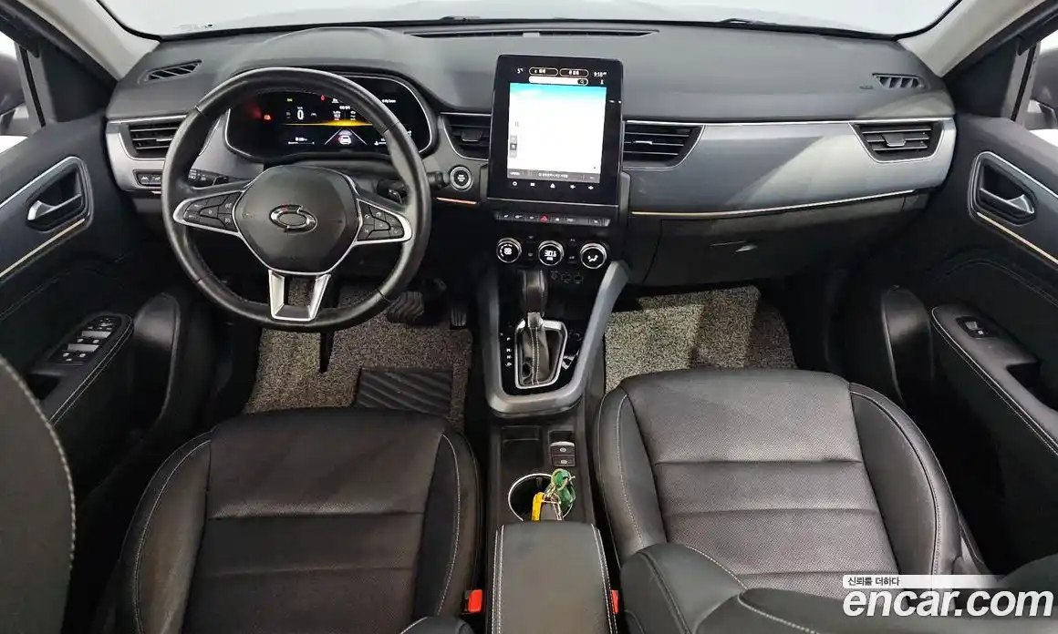 Renault XM3 2020 1.3 Автомат в Москве № 147695, фото 3