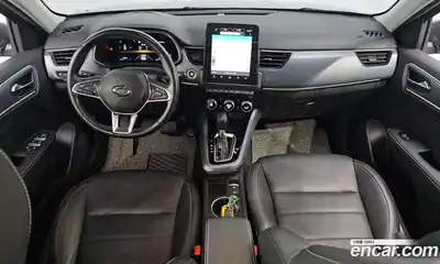 Renault XM3 2020 1.3 Автомат в Москве № 147695, миниатюра 3