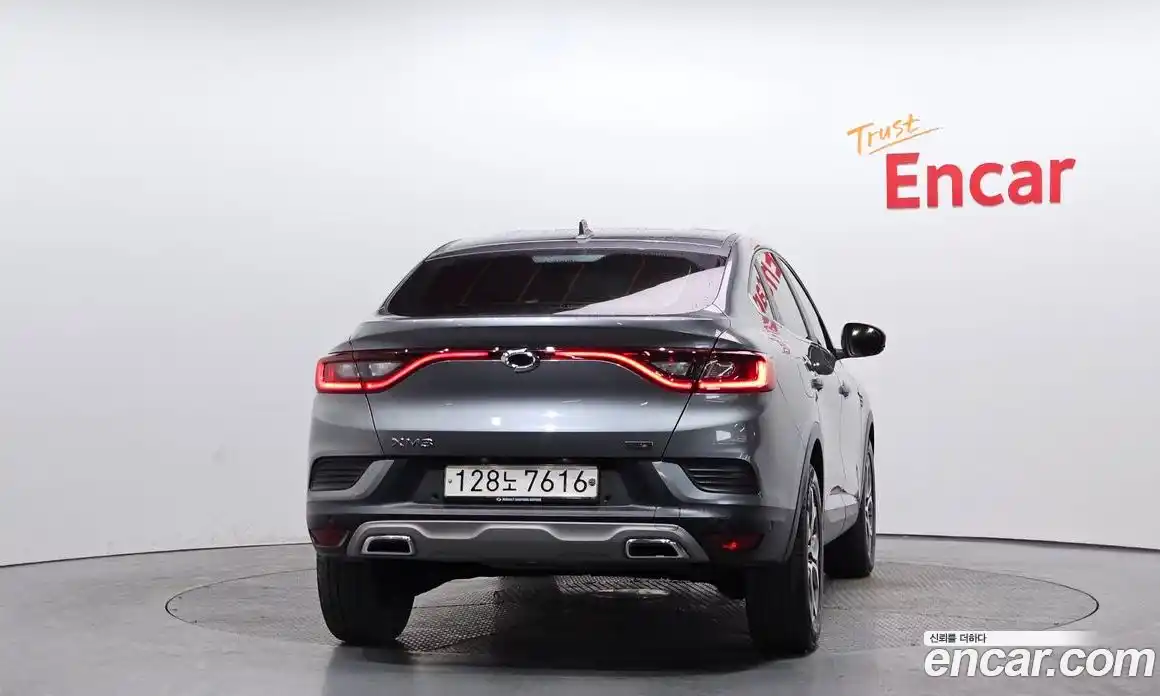 Renault XM3 2020 1.3 Автомат в Москве № 147695, фото 4