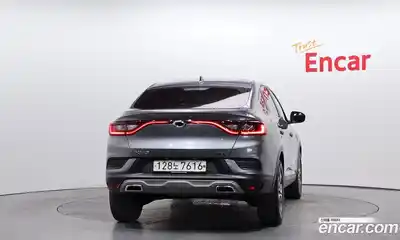 Renault XM3 2020 1.3 Автомат в Москве № 147695, миниатюра 4