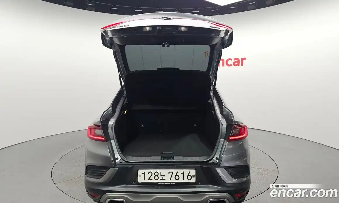 Renault XM3 2020 1.3 Автомат в Москве № 147695, фото 6