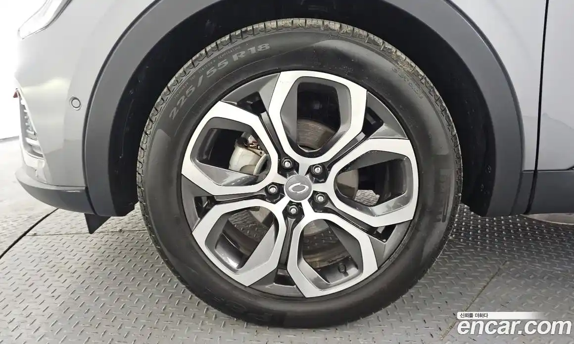 Renault XM3 2020 1.3 Автомат в Москве № 147695, фото 7