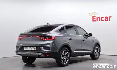 Renault XM3 2020 1.3 Автомат в Москве № 147695, миниатюра 8