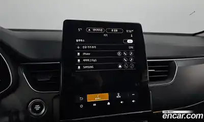 Renault XM3 2020 1.3 Автомат в Москве № 147695, миниатюра 9