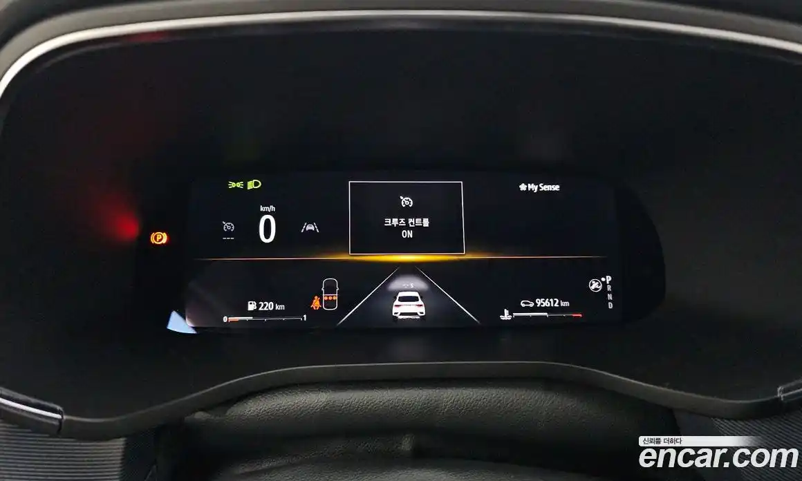 Renault XM3 2020 1.3 Автомат в Москве № 147695, фото 10