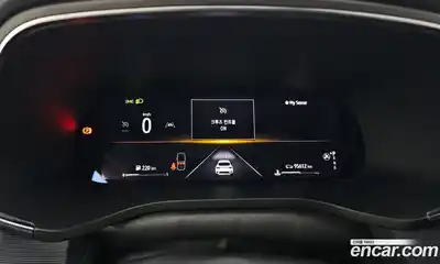 Renault XM3 2020 1.3 Автомат в Москве № 147695, миниатюра 10