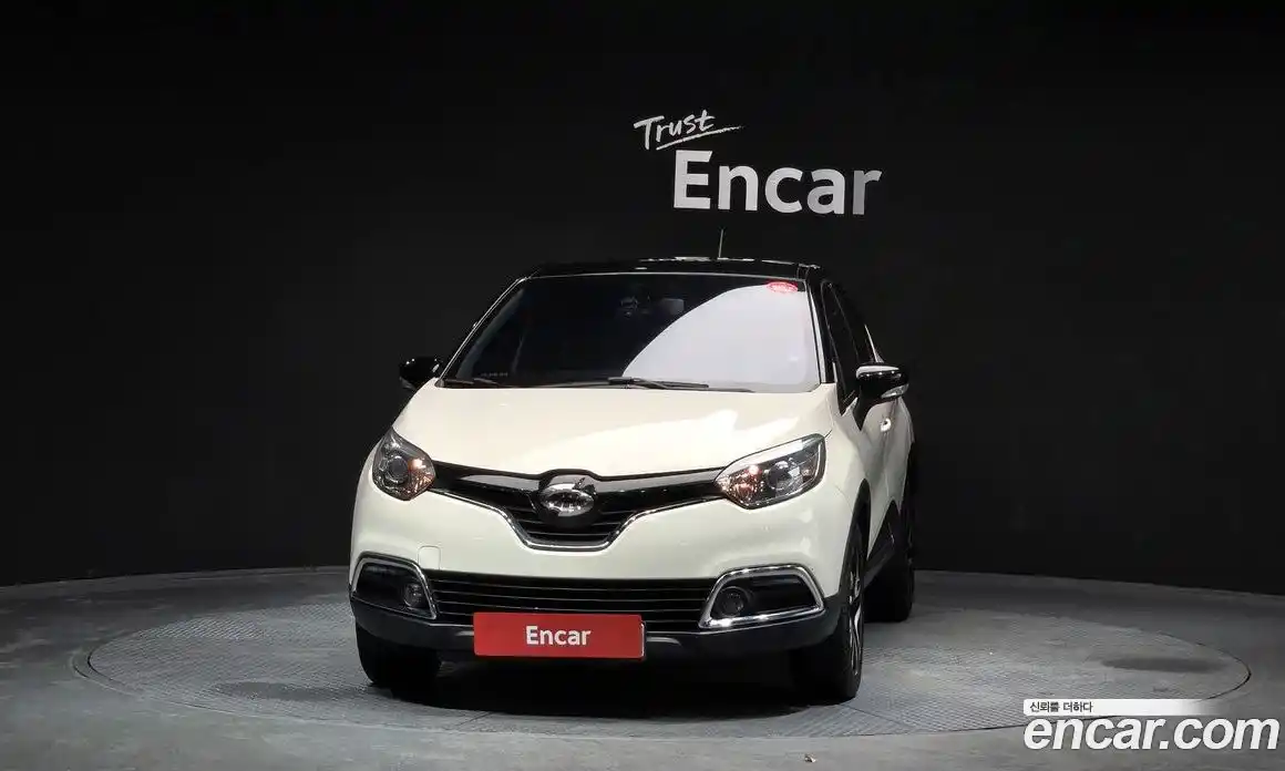 Renault QM3 2016 1.5 Автомат в Москве № 148012, фото 13