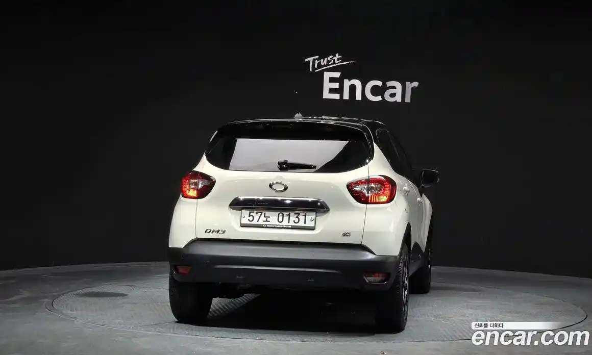 Renault QM3 2016 1.5 Автомат в Москве № 148012, фото 16