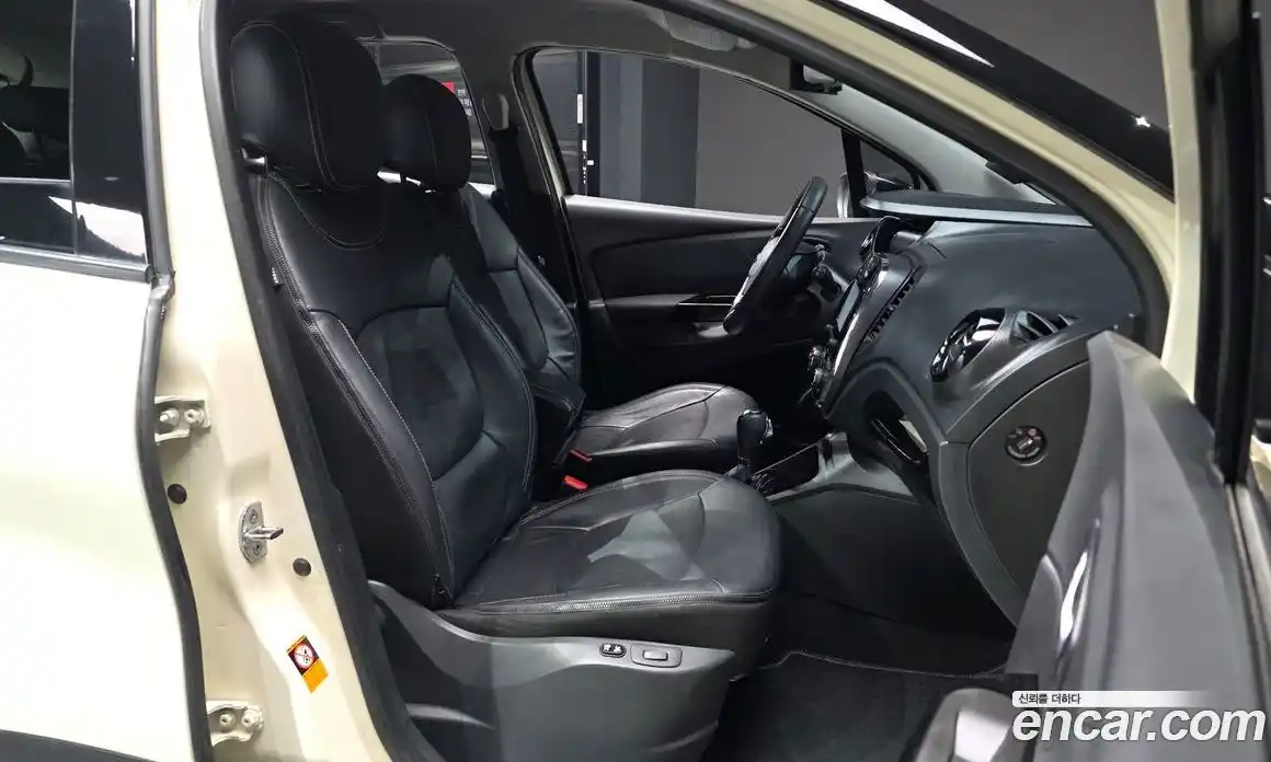 Renault QM3 2016 1.5 Автомат в Москве № 148012, фото 20