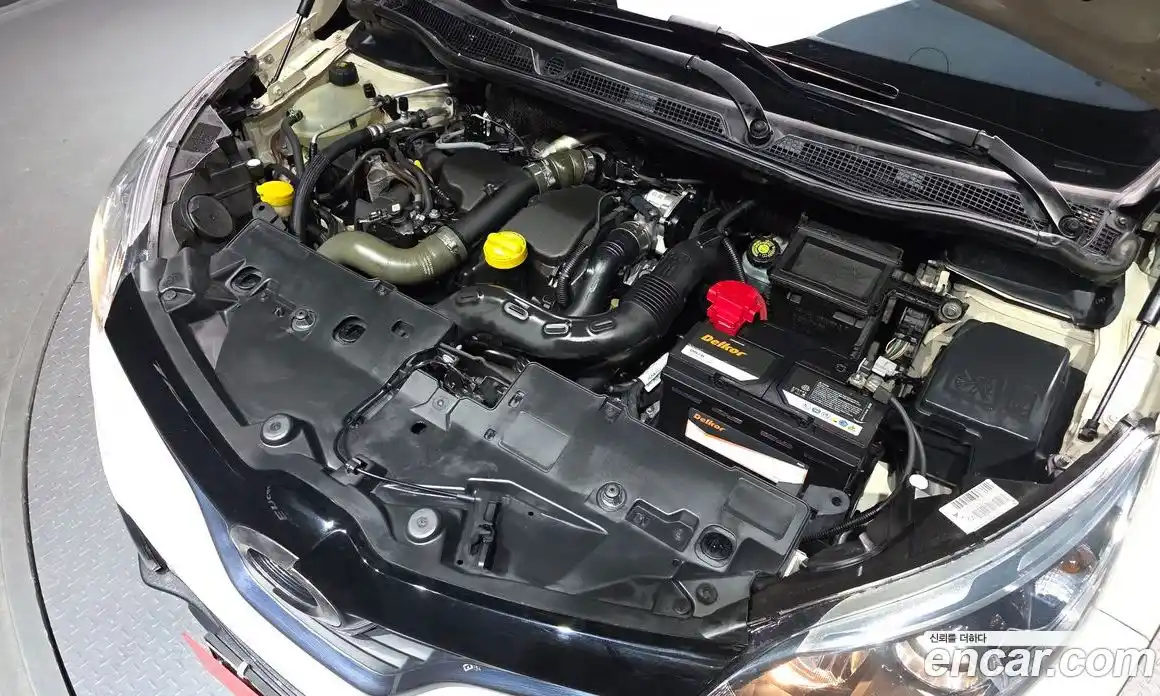 Renault QM3 2016 1.5 Автомат в Москве № 148012, фото 5