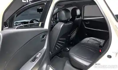 Renault QM3 2016 1.5 Автомат в Москве № 148012, миниатюра 6