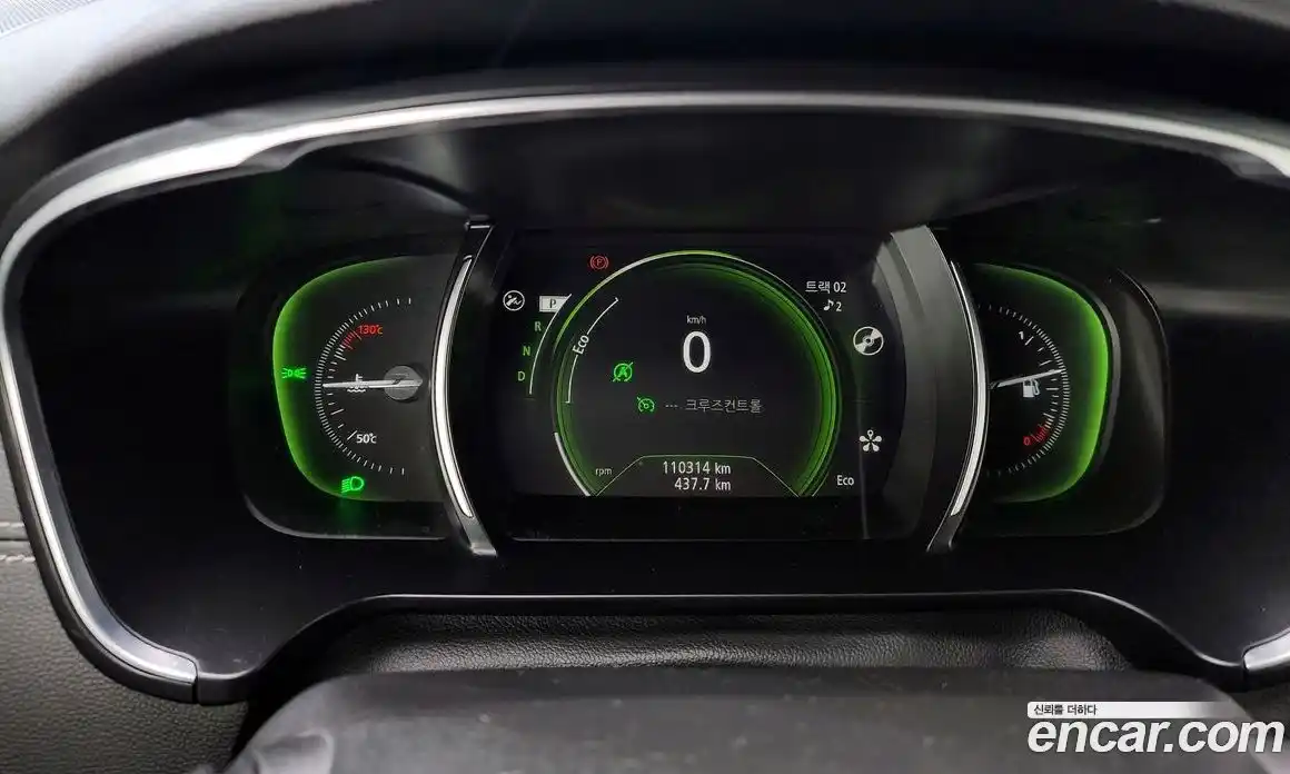 Renault SM6 2016 2.0 Автомат в Москве № 148190, фото 11