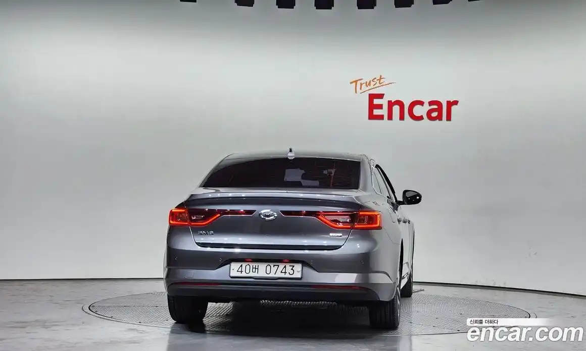 Renault SM6 2016 2.0 Автомат в Москве № 148190, фото 13