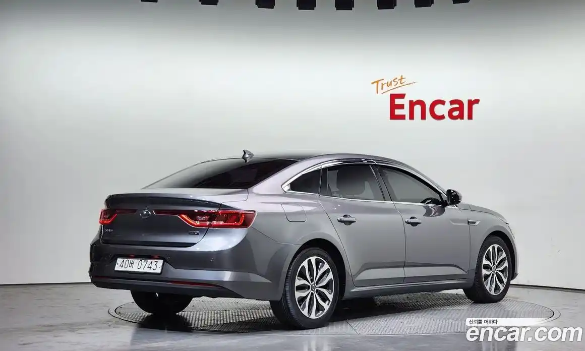 Renault SM6 2016 2.0 Автомат в Москве № 148190, фото 17