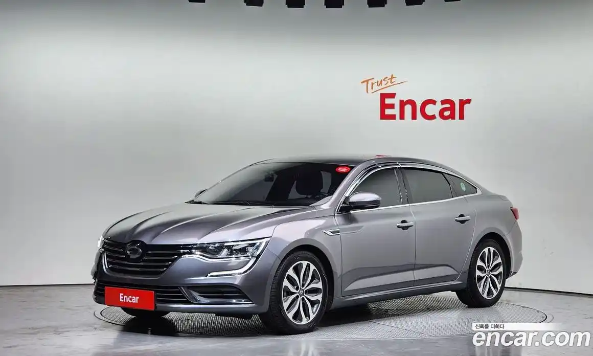 Renault SM6 2016 2.0 Автомат в Москве № 148190, фото 18