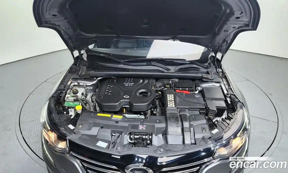 Renault SM6 2016 2.0 Автомат в Москве № 148190, фото 19