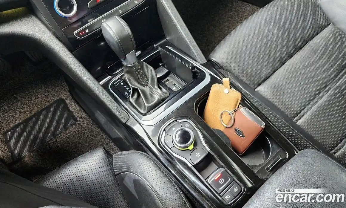 Renault SM6 2016 2.0 Автомат в Москве № 148190, фото 20