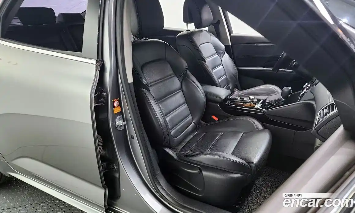 Renault SM6 2016 2.0 Автомат в Москве № 148190, фото 3