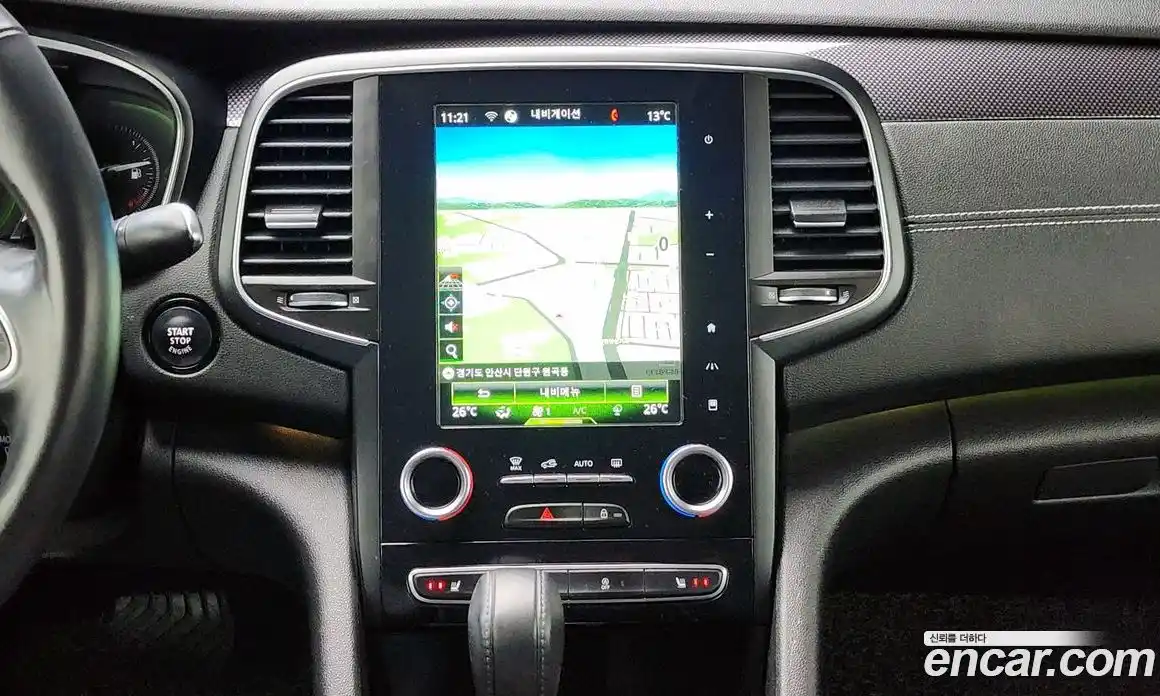 Renault SM6 2016 2.0 Автомат в Москве № 148190, фото 4