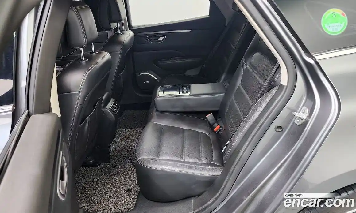 Renault SM6 2016 2.0 Автомат в Москве № 148190, фото 5