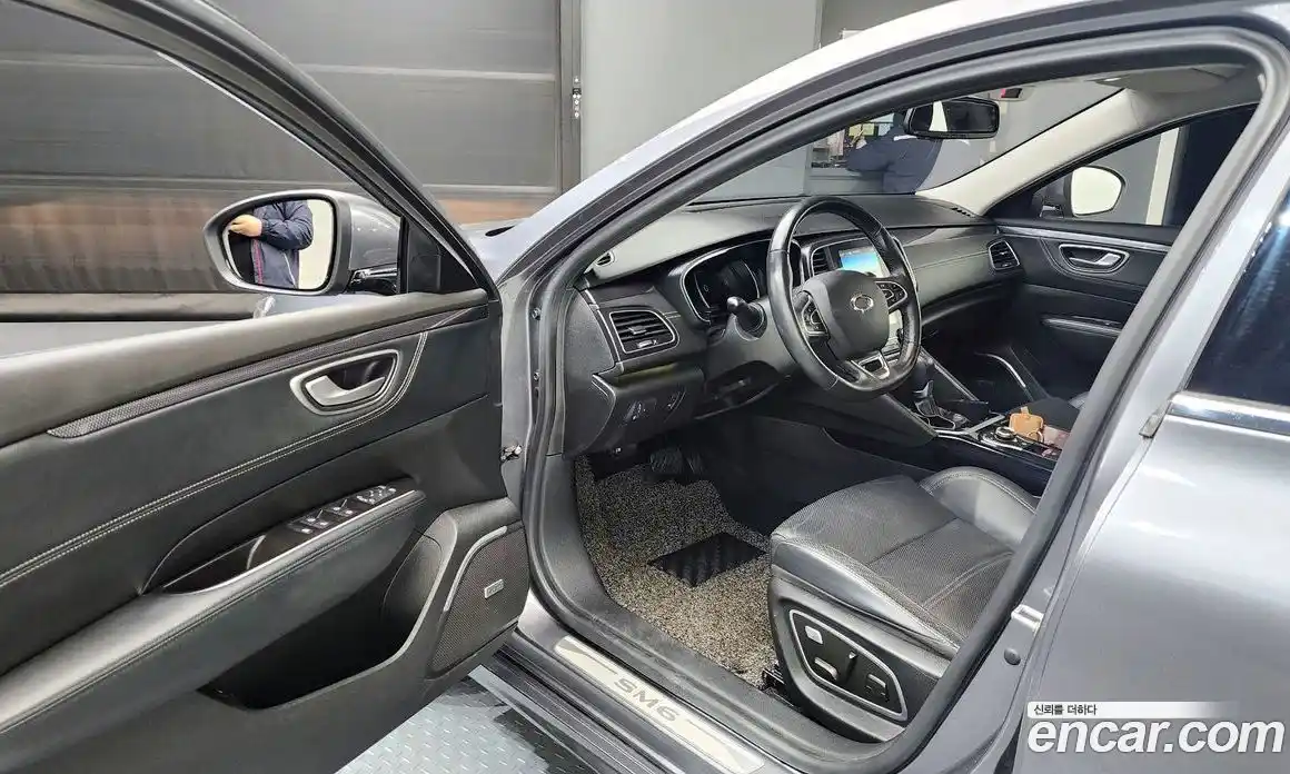 Renault SM6 2016 2.0 Автомат в Москве № 148190, фото 6