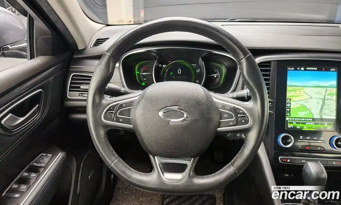 Renault SM6 2016 2.0 Автомат в Москве № 148190, фото 9