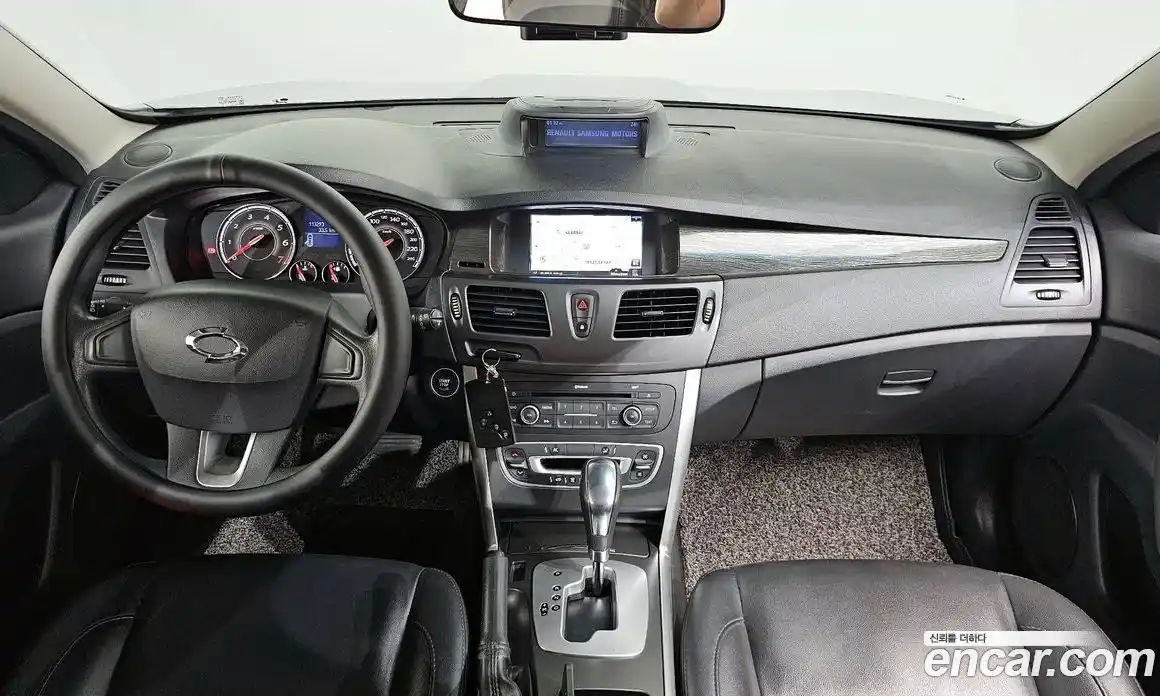 Renault SM5 2014 2.0 Автомат в Москве № 148292, фото 18