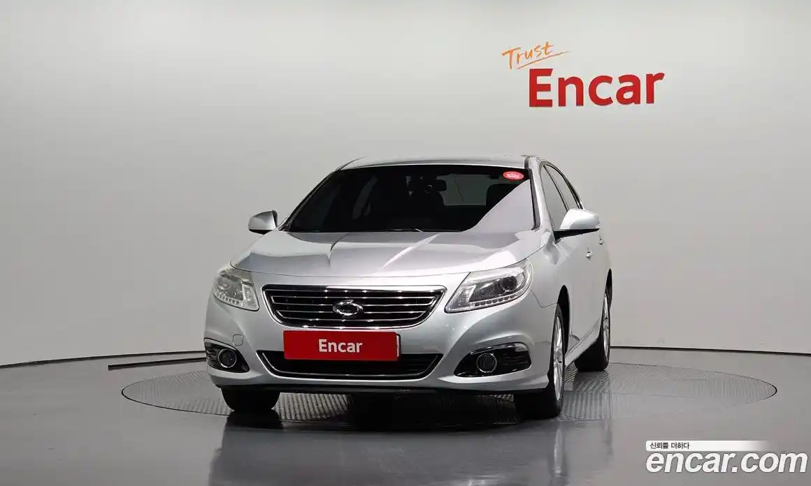 Renault SM5 2014 2.0 Автомат в Москве № 148292, фото 3