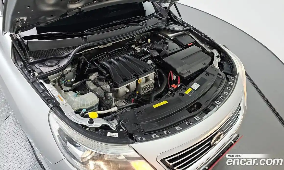 Renault SM5 2014 2.0 Автомат в Москве № 148292, фото 5